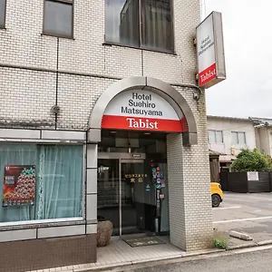 2* Hotel Tabist Business Suehiro Matsuyama