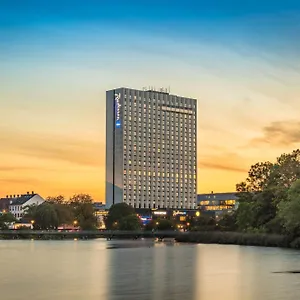 Radisson Blu Scandinavia Hotel, Copenhague