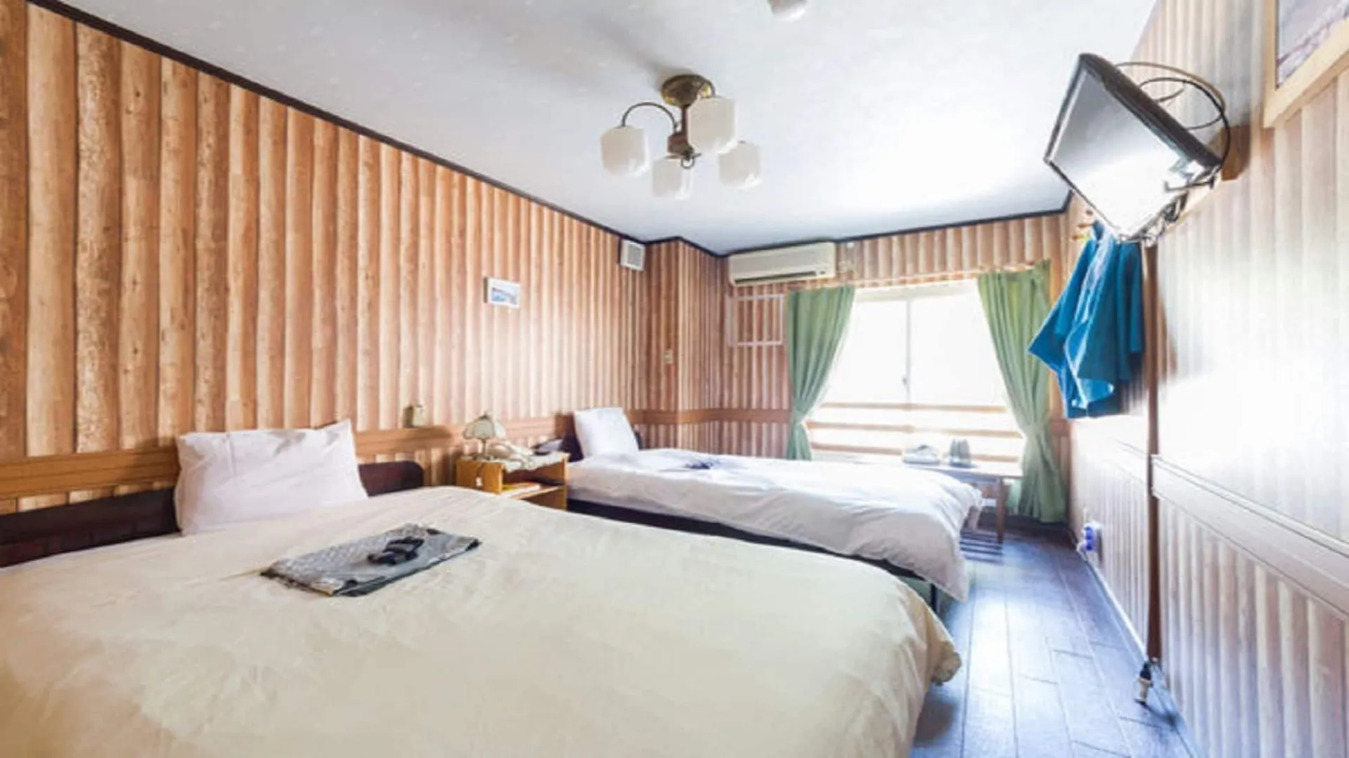 Hotel Villa Dogo Matsuyama  Japonya